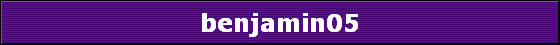 benjamin05